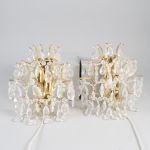 1745 4144 Vägglystrar